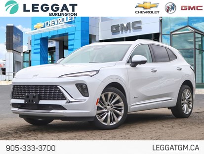 2026 Buick Envision AWD 4dr Avenir