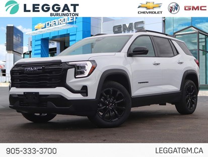 2027 GMC Terrain AWD 4dr Elevation