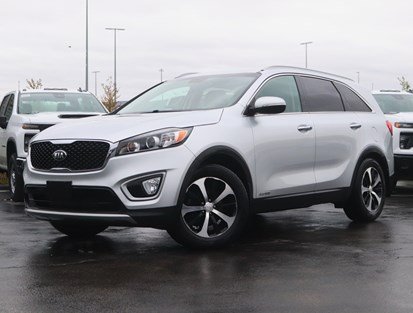 2017 Kia Sorento AWD 4dr EX V6 7-Seater