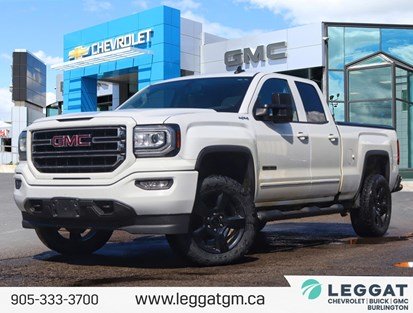 2018 GMC Sierra 1500 4WD Double Cab 143.5"