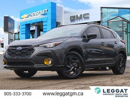2025 Subaru Crosstrek Onyx AWD