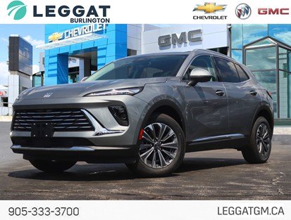 2026 Buick Envision AWD 4dr Preferred
