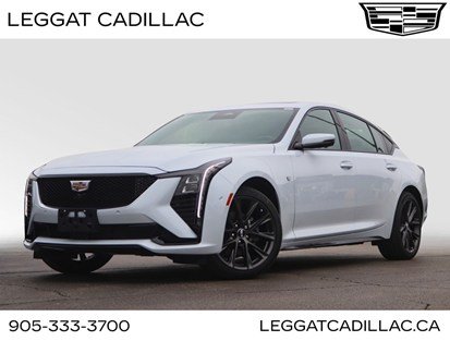 2026 Cadillac CT5 4dr Sdn Sport
