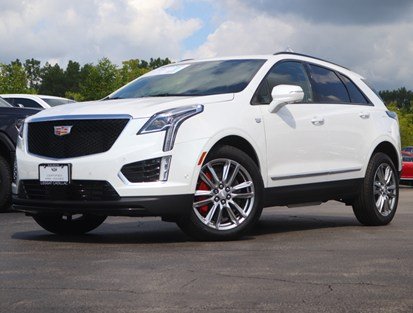 2026 Cadillac XT5 AWD 4dr Sport