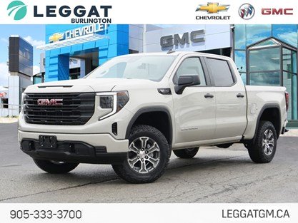 2026 GMC Sierra 1500 4WD Crew Cab 147