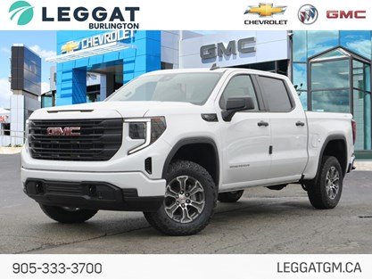 2026 GMC Sierra 1500 4WD Crew Cab 147