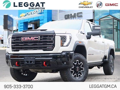 2026 GMC Sierra 2500HD 4WD Crew Cab 159