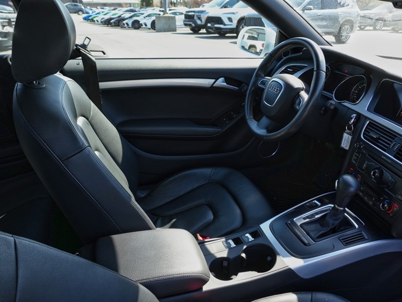 2010 Audi A5 PREMIUM | CONV | NOCLAIMS | SAFETIED | ONLY83000KM
