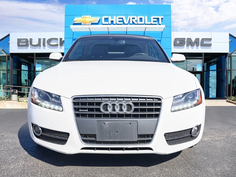 2010 Audi A5 PREMIUM | CONV | NOCLAIMS | SAFETIED | ONLY83000KM
