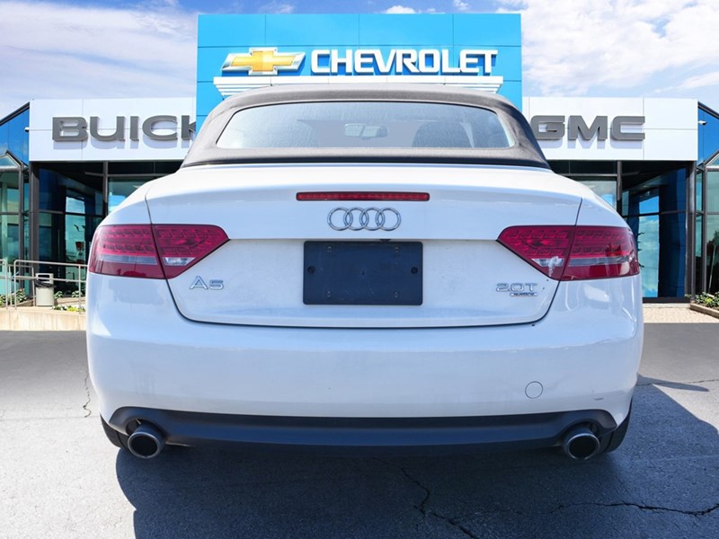 2010 Audi A5 PREMIUM | CONV | NOCLAIMS | SAFETIED | ONLY83000KM