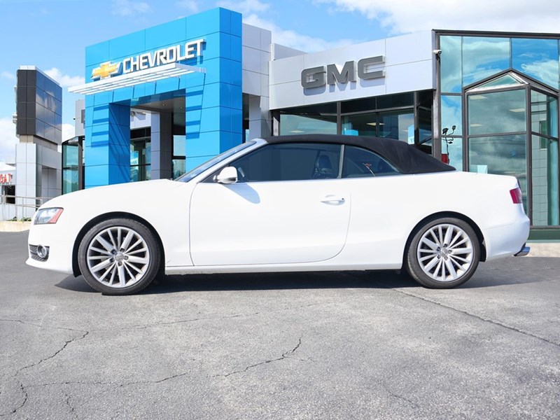 2010 Audi A5 PREMIUM | CONV | NOCLAIMS | SAFETIED | ONLY83000KM