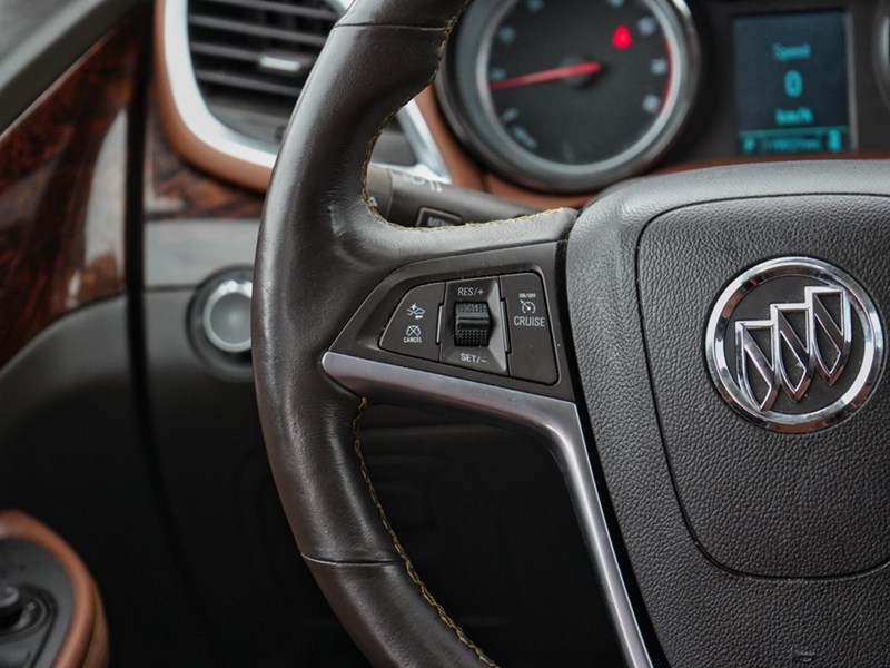 2014 Buick Encore PREMIUM | AWD | SAFETYINCL | BACKUPCAM | NOCLAIMS