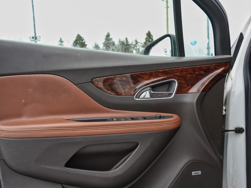 2014 Buick Encore PREMIUM | AWD | SAFETYINCL | BACKUPCAM | NOCLAIMS