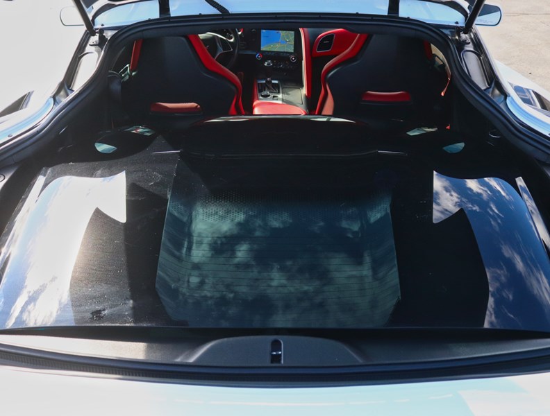2015 Chevrolet Corvette 2dr Stingray Z51 Cpe w/3LT