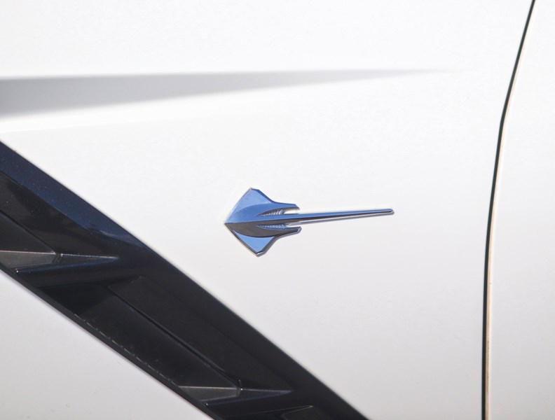 2015 Chevrolet Corvette 2dr Stingray Z51 Cpe w/3LT