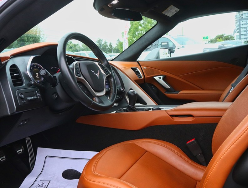 2015 Chevrolet Corvette 2dr Stingray Conv w/3LT