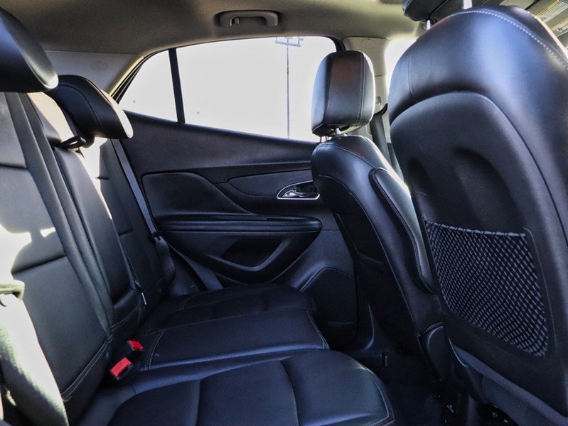 2016 Buick Encore FWD 4dr Leather