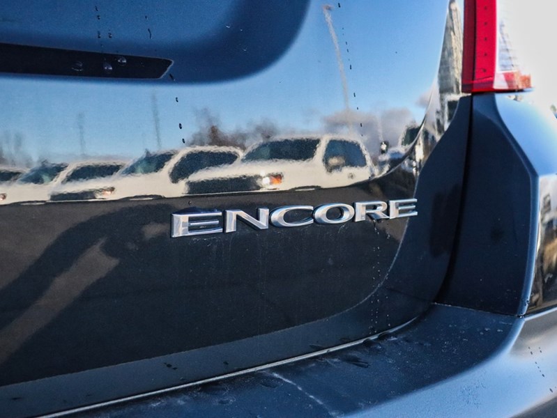 2016 Buick Encore FWD 4dr Leather