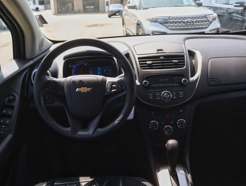 2016 Chevrolet Trax FWD 4dr LS