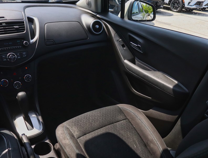 2016 Chevrolet Trax FWD 4dr LS
