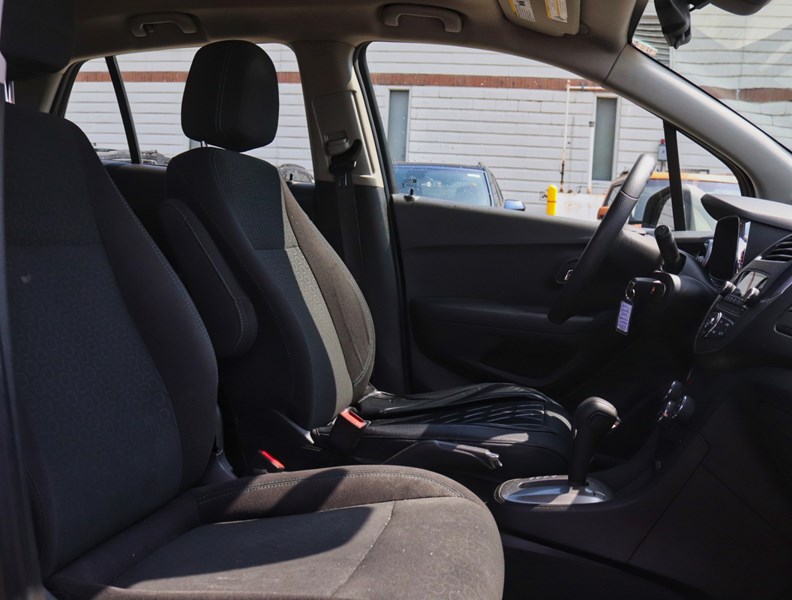 2016 Chevrolet Trax FWD 4dr LS