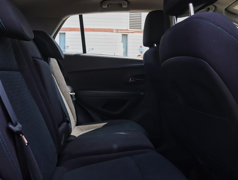 2016 Chevrolet Trax FWD 4dr LS