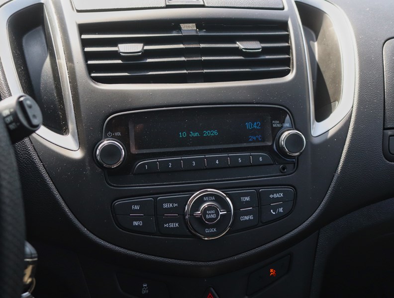 2016 Chevrolet Trax FWD 4dr LS