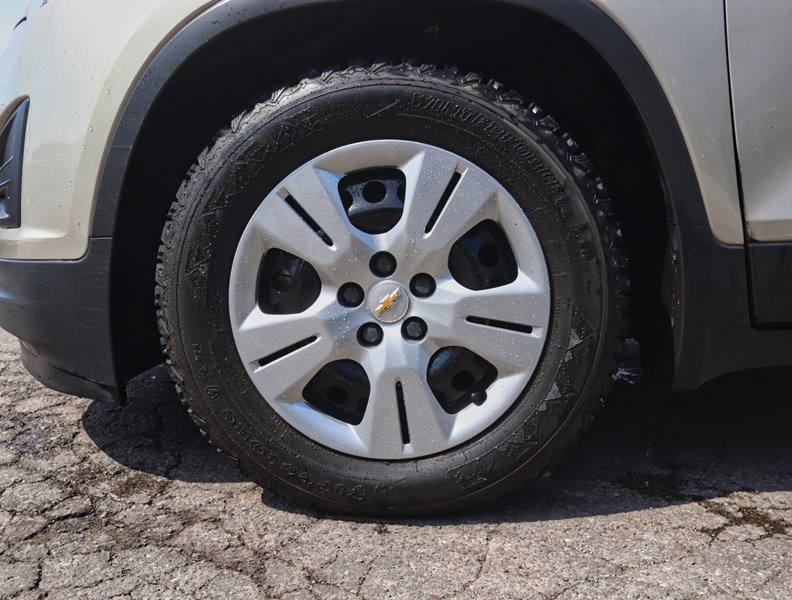 2016 Chevrolet Trax FWD 4dr LS