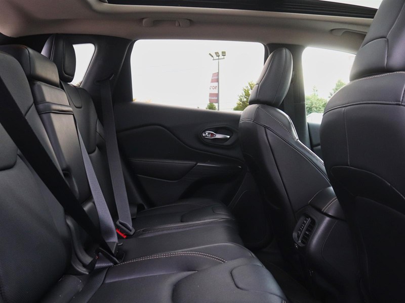 2016 Jeep Cherokee LIMITED | 4WD | SAFETYINCL | ONLY56000KMS | MINT!