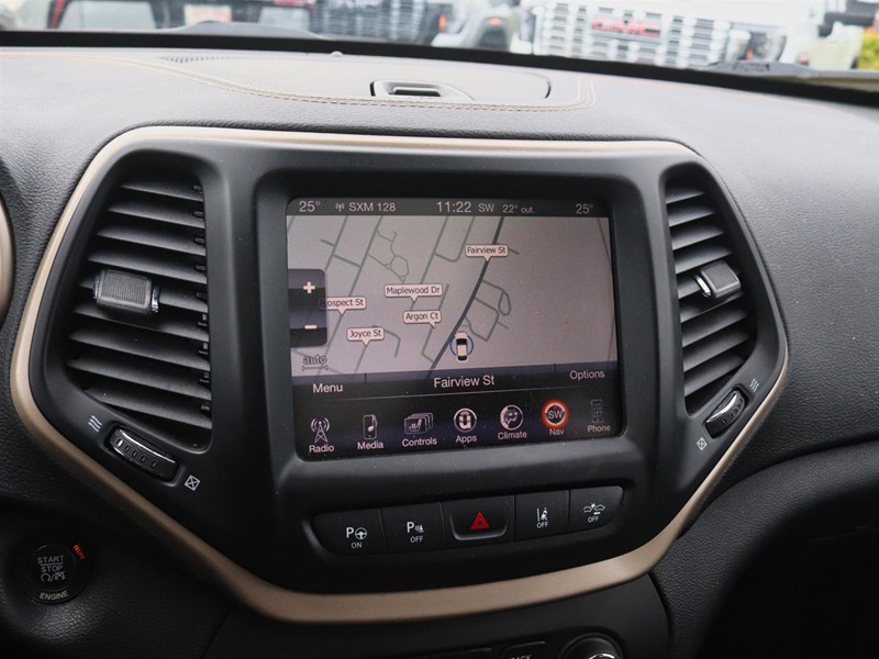 2016 Jeep Cherokee LIMITED | 4WD | SAFETYINCL | ONLY56000KMS | MINT!
