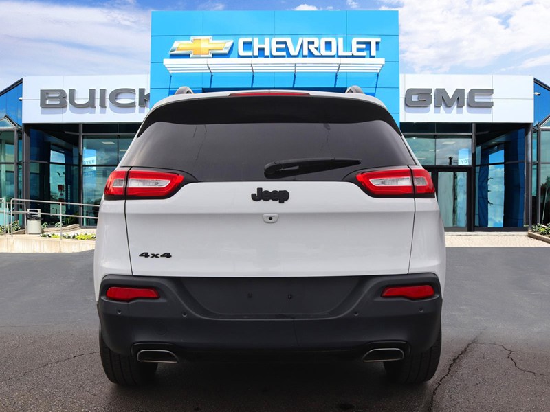 2016 Jeep Cherokee LIMITED | 4WD | SAFETYINCL | ONLY56000KMS | MINT!