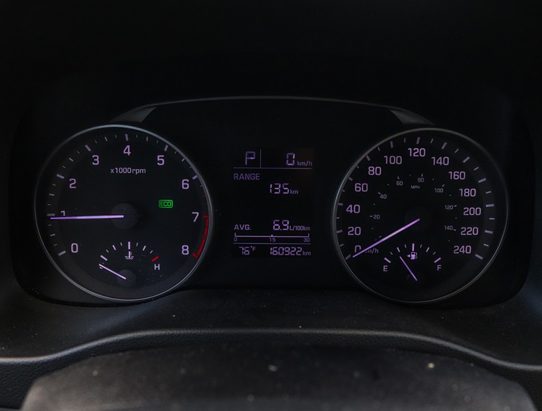 2017 Hyundai Elantra 4dr Sdn Auto LE