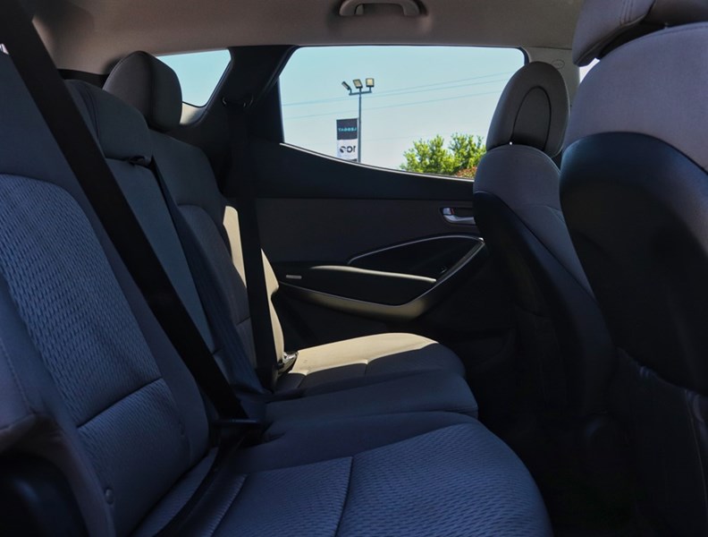 2017 Hyundai Santa Fe Sport FWD 4dr 2.4L
