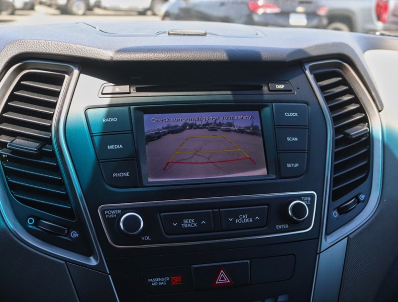 2017 Hyundai Santa Fe Sport FWD 4dr 2.4L