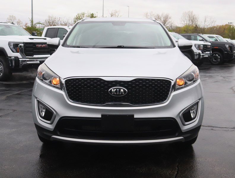 2017 Kia Sorento AWD 4dr EX V6 7-Seater