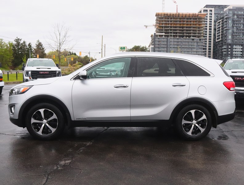2017 Kia Sorento AWD 4dr EX V6 7-Seater
