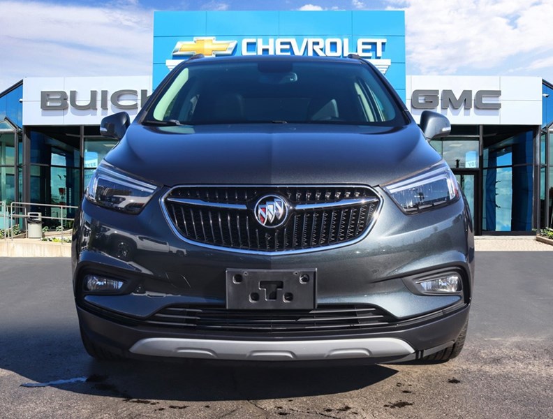 2018 Buick Encore FWD 4dr Essence