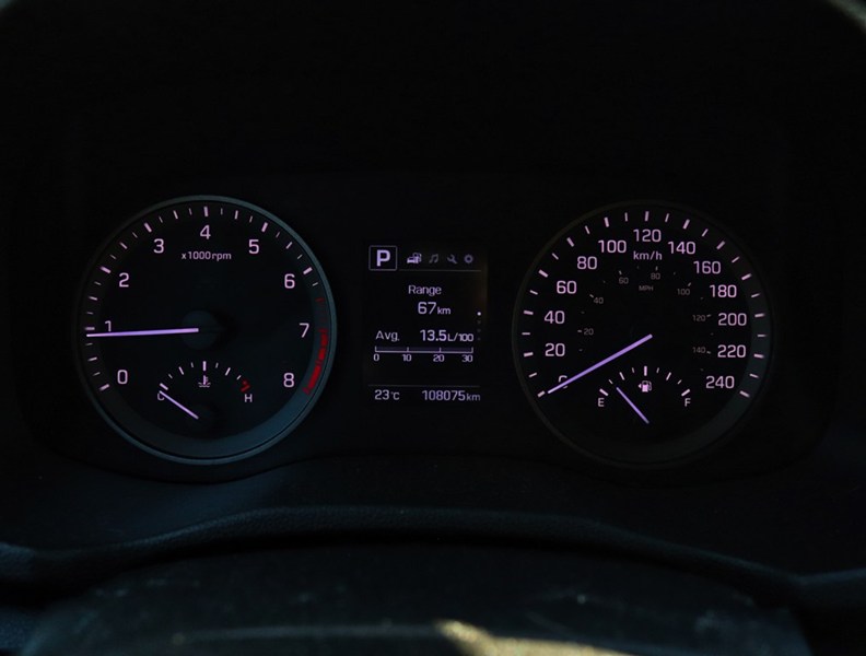 2018 Hyundai Tucson 2.0L Premium FWD