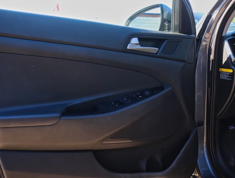 2018 Hyundai Tucson 2.0L Premium FWD