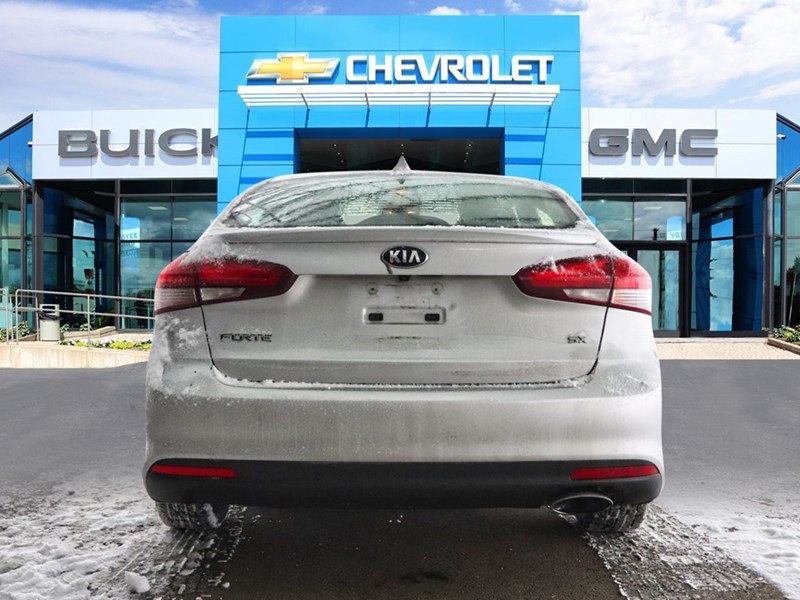 2018 Kia Forte SX Auto