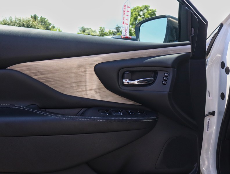 2018 Nissan Murano AWD Midnight Edition