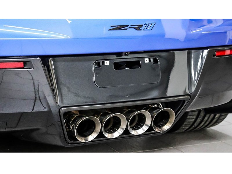 2019 Chevrolet Corvette 2dr ZR1 Cpe w/3ZR
