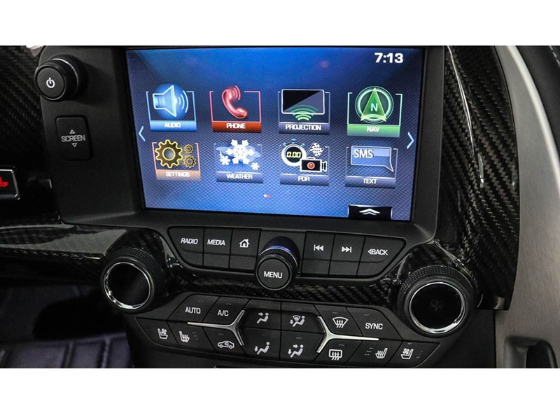 2019 Chevrolet Corvette 2dr ZR1 Cpe w/3ZR