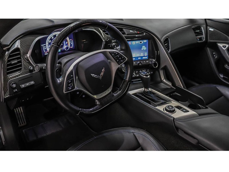 2019 Chevrolet Corvette 2dr ZR1 Cpe w/3ZR