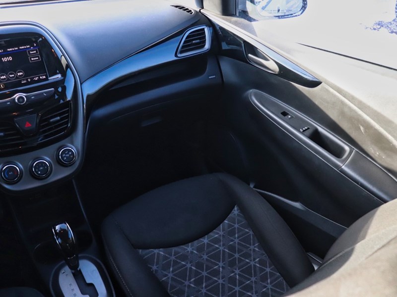 2019 Chevrolet Spark 4dr HB CVT LT w/1LT