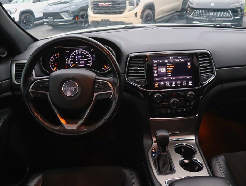2019 Jeep Grand Cherokee Altitude 4x4