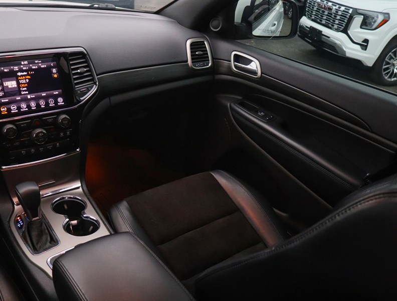 2019 Jeep Grand Cherokee Altitude 4x4