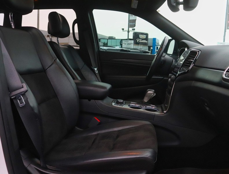 2019 Jeep Grand Cherokee Altitude 4x4