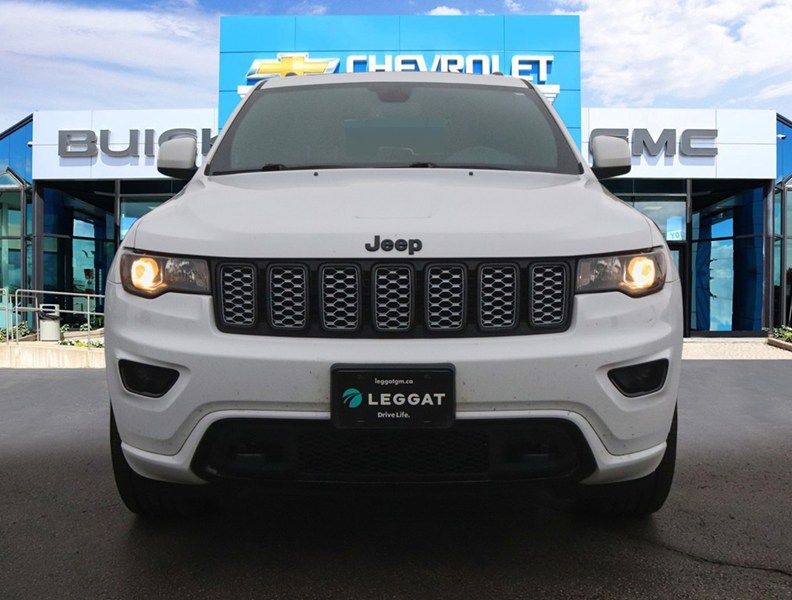 2019 Jeep Grand Cherokee Altitude 4x4