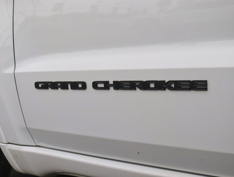 2019 Jeep Grand Cherokee Altitude 4x4